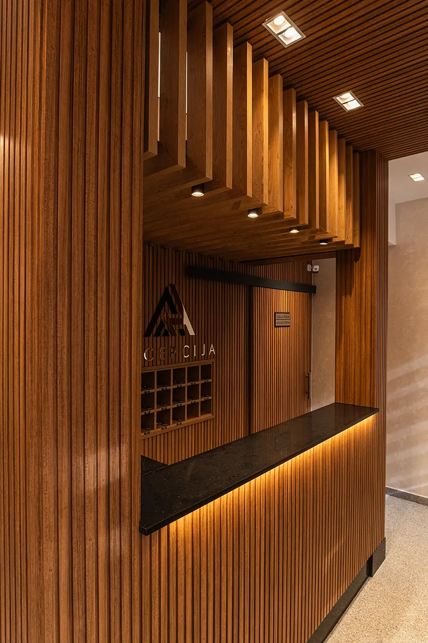 Vila Astral, Rezeption