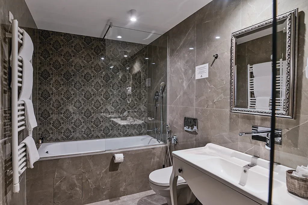 Garni Hotel Astral Park 公寓