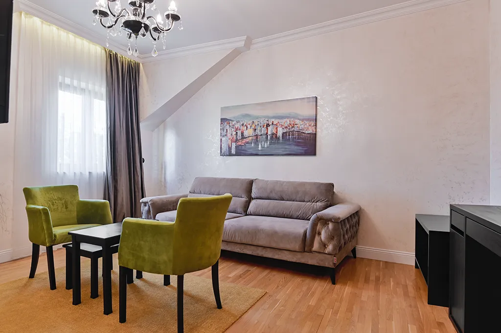 Garni Hotel Astral Park 公寓