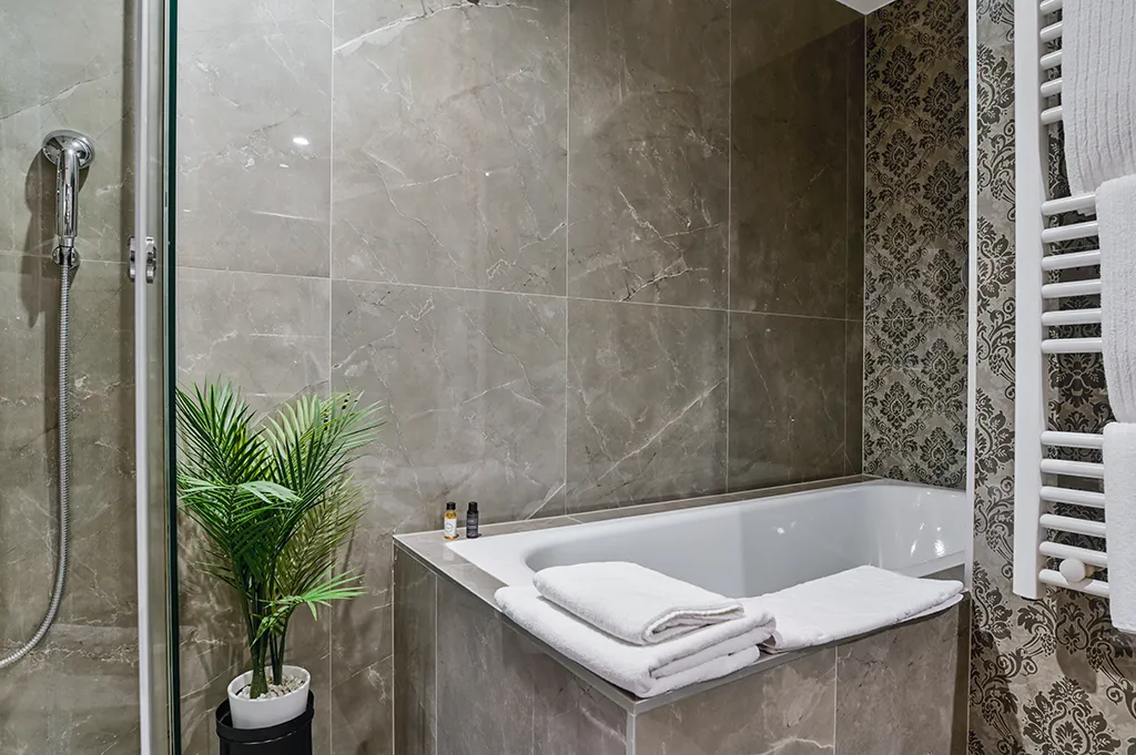 Garni Hotel Astral Park 公寓